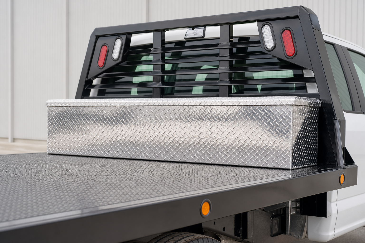 You are currently viewing Aluminum vs. Steel Truck Toolbox: Which Should You Mount on Your Work Truck?