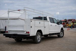 Read more about the article Best Truck Bodies for Emergency Response and EMS Fleets in Texas & Louisiana