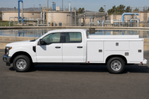 Read more about the article Best Truck Bodies for Water Treatment Plant Maintenance Crews in Texas & Louisiana