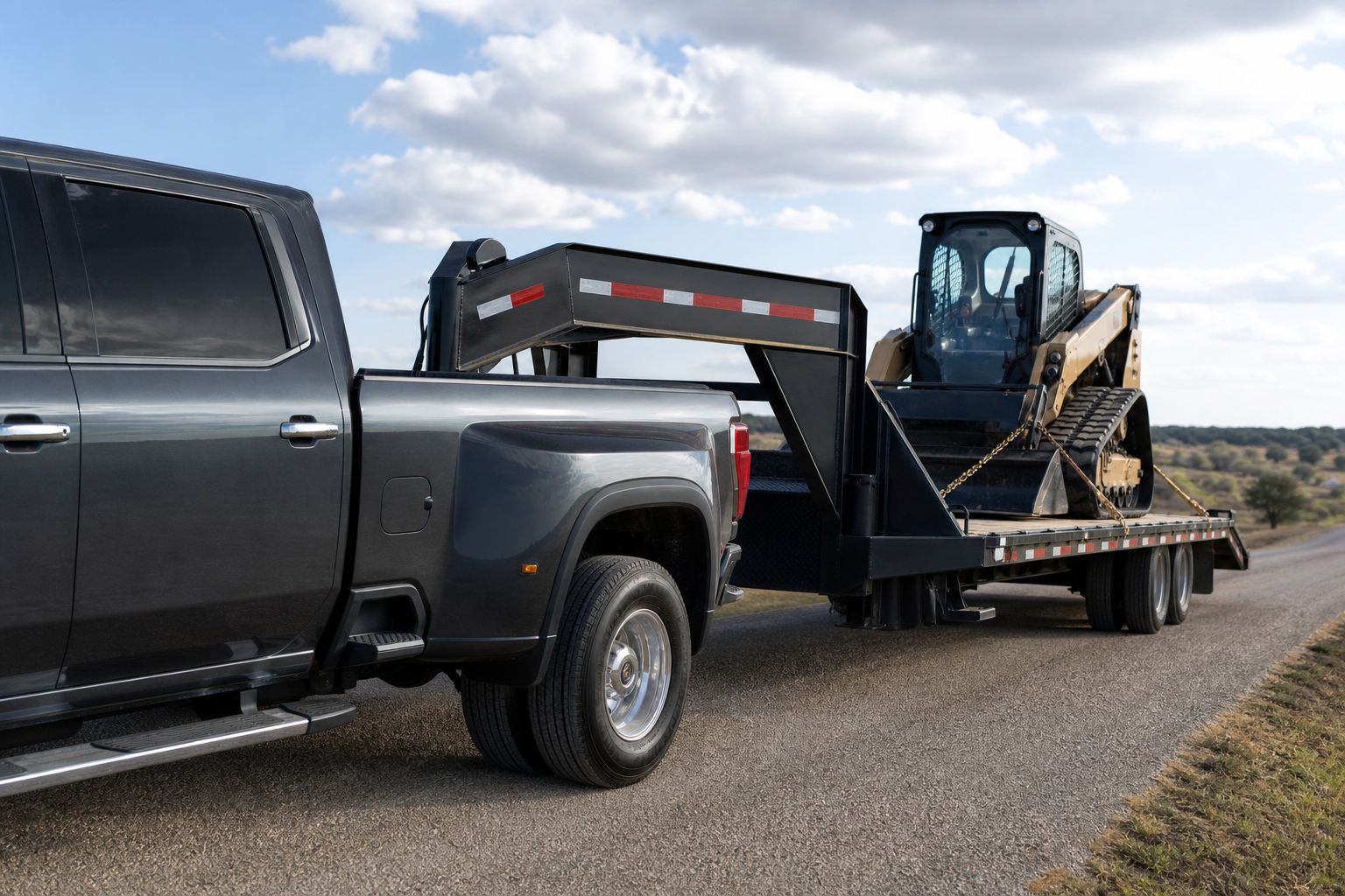You are currently viewing Bumper Pull vs Gooseneck Hitch: Which Towing Rating Do You Actually Need?