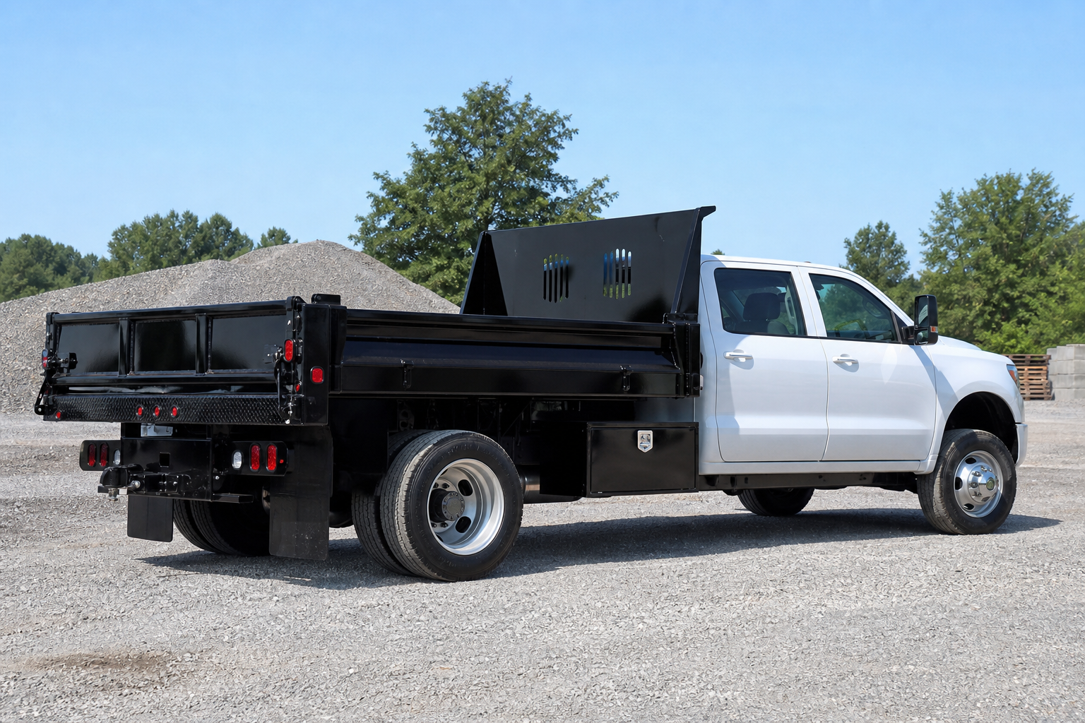 You are currently viewing C5 Manufacturing Dump Flatbed Alternatives: Texas & Louisiana Options