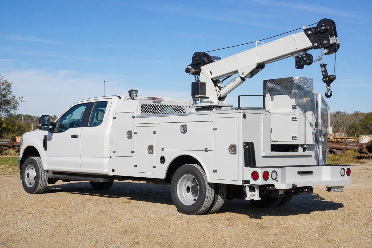 You are currently viewing Crane Bodies at Cost: Why We Are Clearing Aged Stock Right Now