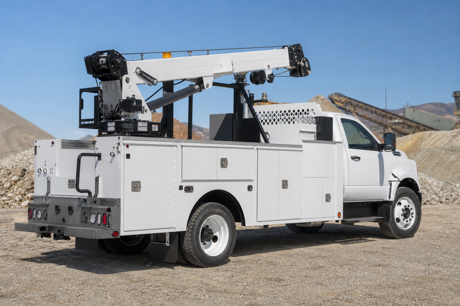 Read more about the article Dakota Bodies Alternatives in Texas: Where to Buy Truck Bodies Locally