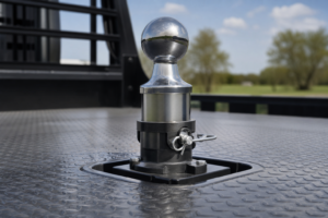 Read more about the article Standard Gooseneck Ball vs. B&W Turnoverball: Which Hitch Setup Is Right for Your Truck Bed?