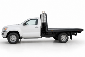 Read more about the article Headache Rack vs. Cab Guard: Which One Does Your Work Truck Need?