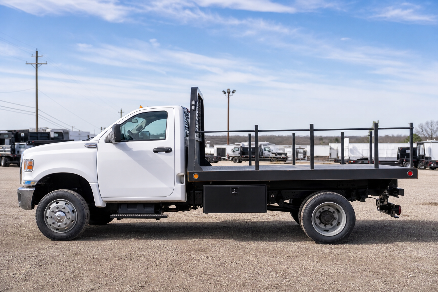 You are currently viewing J&I Truck Beds Alternatives: Better Options for Texas Work Trucks