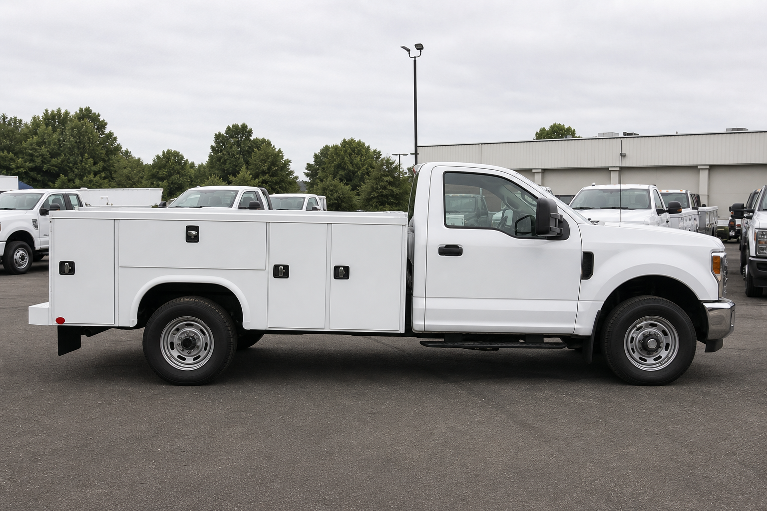 You are currently viewing Legend X Truck Bodies Alternatives: Better Options for Texas Work Trucks