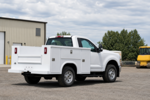 Read more about the article NXG vs RKI Service Bodies: Which Work Truck Body Wins?