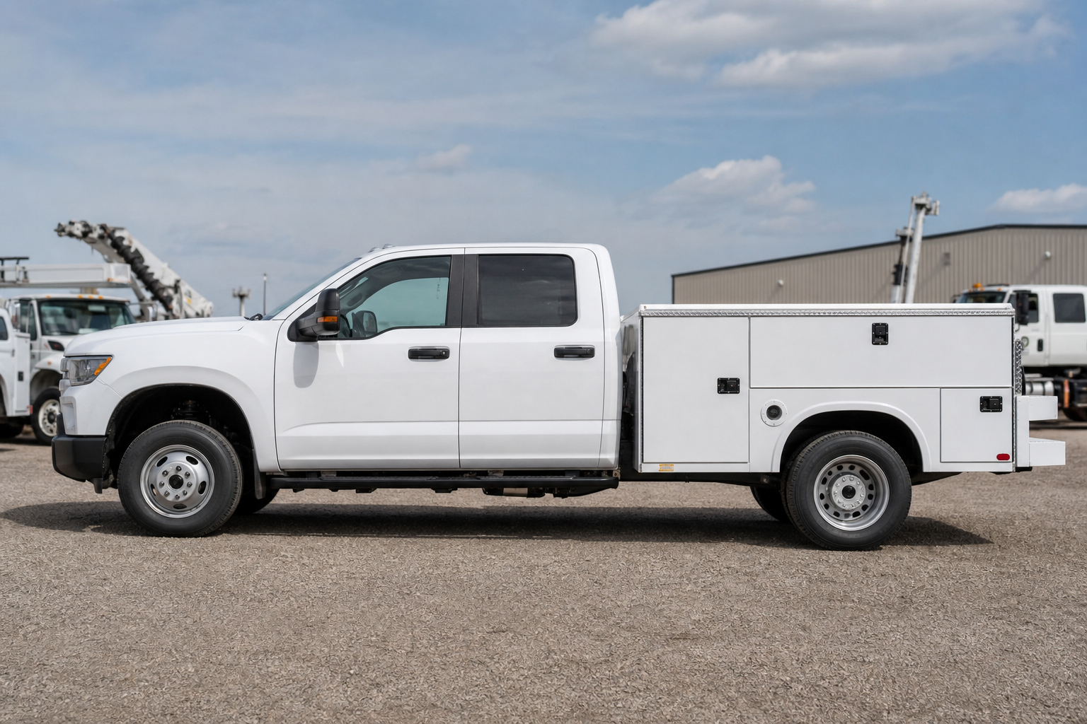 You are currently viewing Royal Truck Body Alternatives in Texas: Better-Value Options for Your Fleet