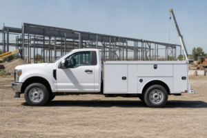 Read more about the article Service Body vs. Cargo Trailer: Which Setup Is Better for Service Calls?