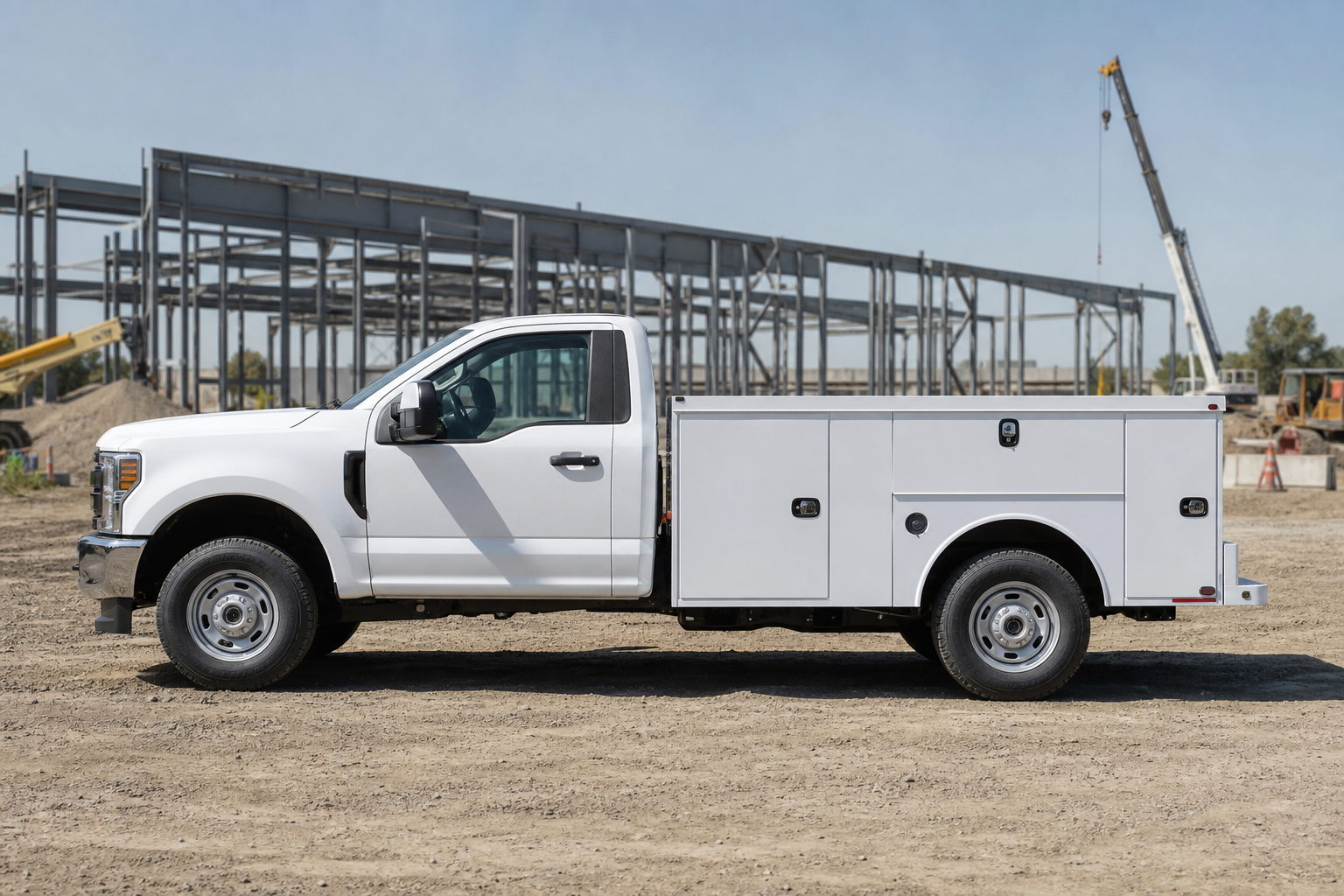 You are currently viewing Service Body vs. Cargo Trailer: Which Setup Is Better for Service Calls?