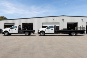 Read more about the article Short Bed vs. Long Bed Flatbed Conversion: Which Length Is Right for Your Truck?
