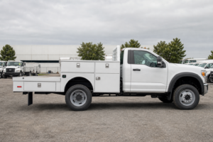 Read more about the article TER Fleet Alternative in Houston: Truck Bodies with Local Service