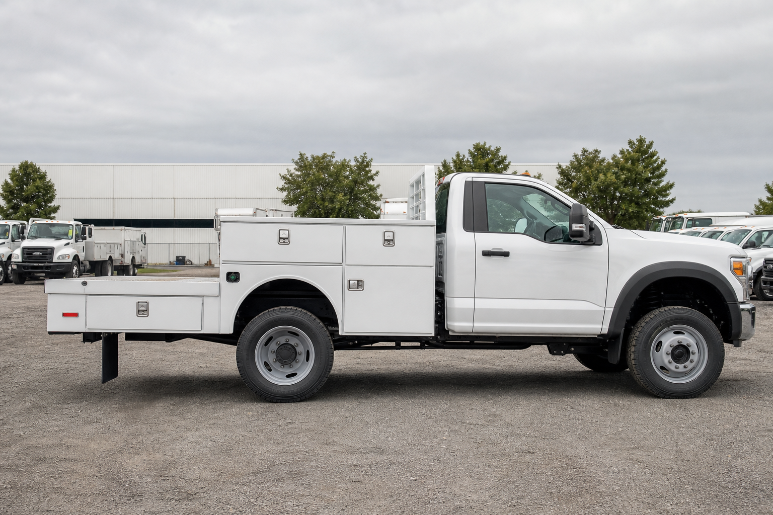 You are currently viewing TER Fleet Alternative in Houston: Truck Bodies with Local Service