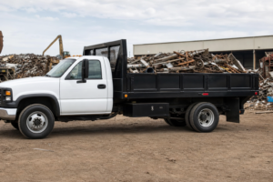 Read more about the article Truck Bodies for Recycling and Scrap Metal Haulers
