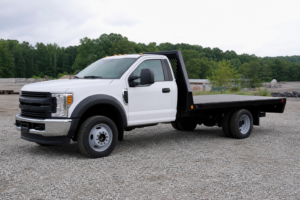 Read more about the article 2026 Ford F-450 Flatbed Options: What Texas & Louisiana Buyers Should Know