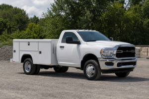Read more about the article 2026 Ram 3500 Service Body Options: A Buyer’s Guide for Texas & Louisiana