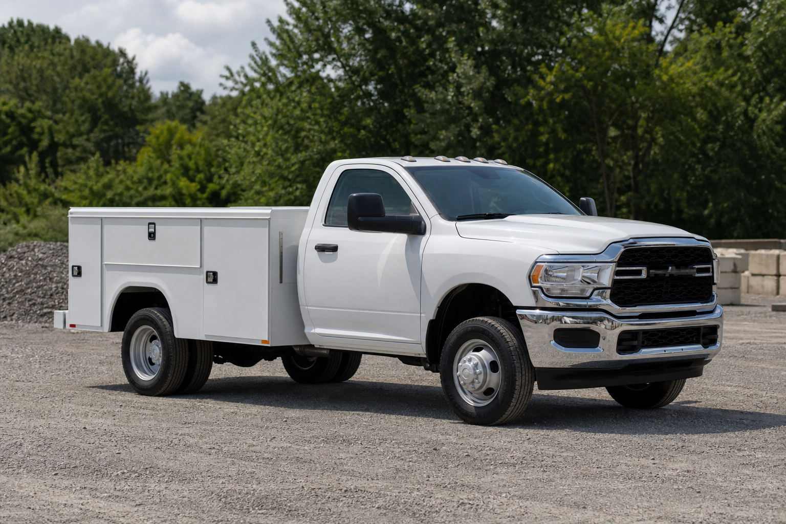 You are currently viewing 2026 Ram 3500 Service Body Options: A Buyer’s Guide for Texas & Louisiana