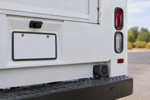 Read more about the article Backup Camera vs. Backup Alarm on Service Trucks: Do You Need Both?