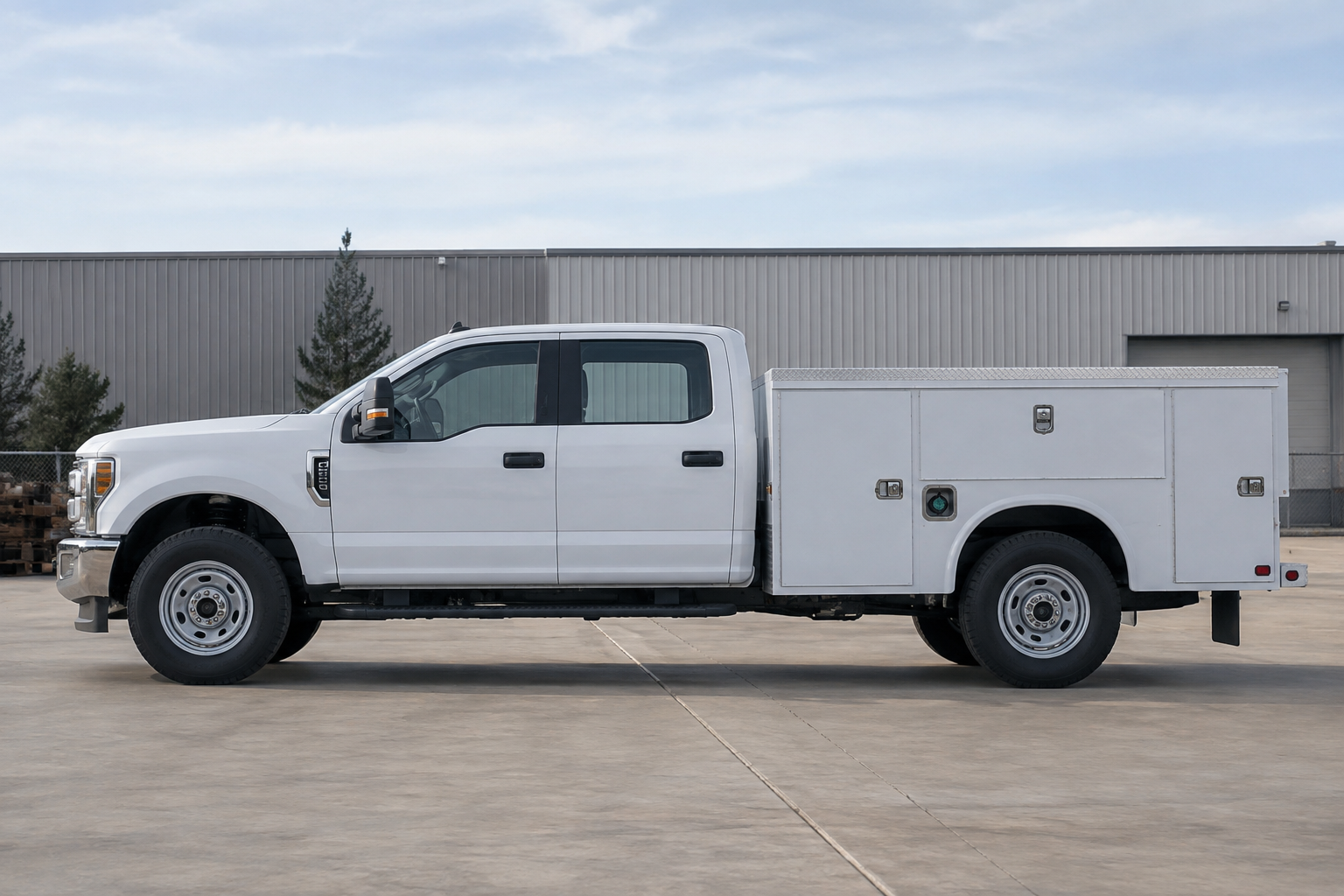 You are currently viewing Cab-High vs. Low-Profile Service Body: Which Height Fits Your Work Truck?