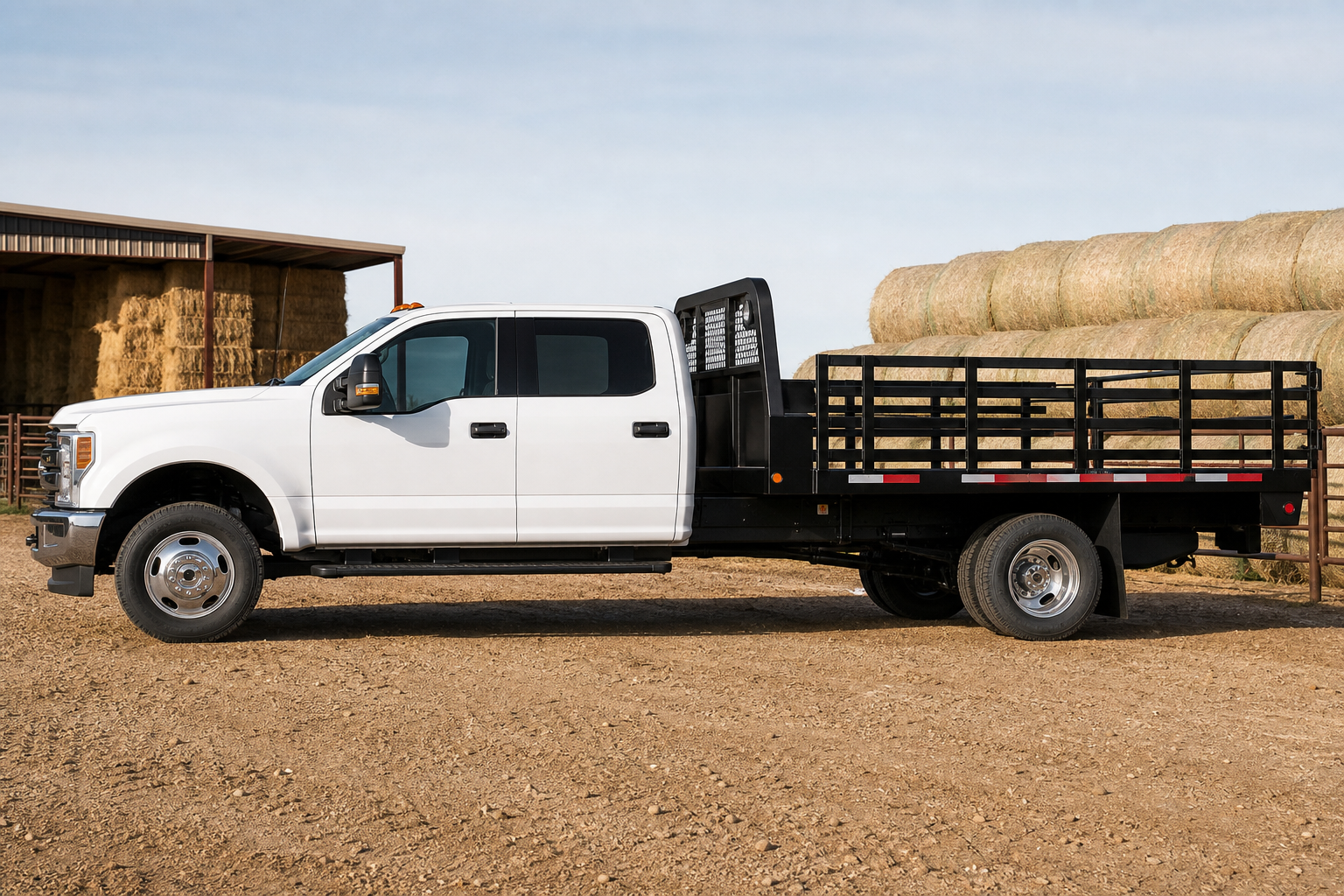 You are currently viewing DewEze Bale Bed Alternatives in Texas: Hay Beds Worth Comparing
