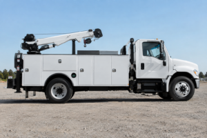 Read more about the article GMC Sierra 4500HD Crane Body Options