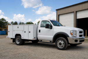 Read more about the article International MV Series Service Body Options: What Fits Best