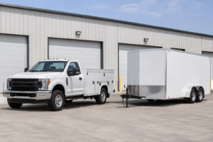 Read more about the article Service Body vs. Enclosed Trailer for Mobile Repair: Which Setup Wins?