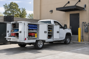 Read more about the article Truck Bodies for Commercial Kitchen Equipment Repair Technicians