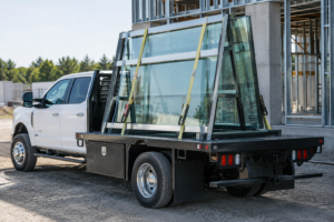Read more about the article Truck Bodies for Commercial Window and Glass Installation Contractors
