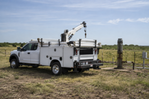Read more about the article Truck Bodies for Irrigation and Well Pump Contractors