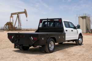 Read more about the article Truck Bodies for Oilfield Roustabout and Workover Crews