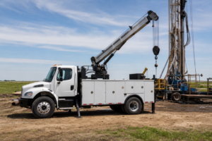 Read more about the article Truck Bodies for Septic and Water Well Drilling Contractors
