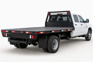 Read more about the article 12-Foot vs 16-Foot Platform Body on a Dually: Which Length?
