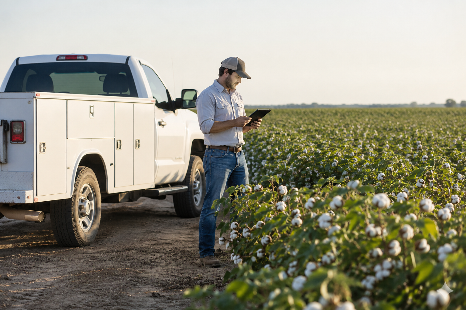 Best Truck Bodies for Crop Consultants and Agronomy Field Scouts in ...