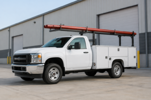 Read more about the article Truck Bodies for Fire Sprinkler Inspection and Repair Contractors