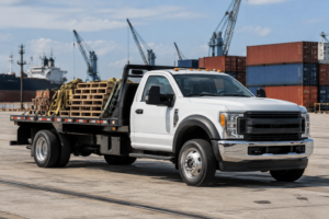 Read more about the article Truck Bodies for Offshore Supply Base and Dockside Logistics Crews